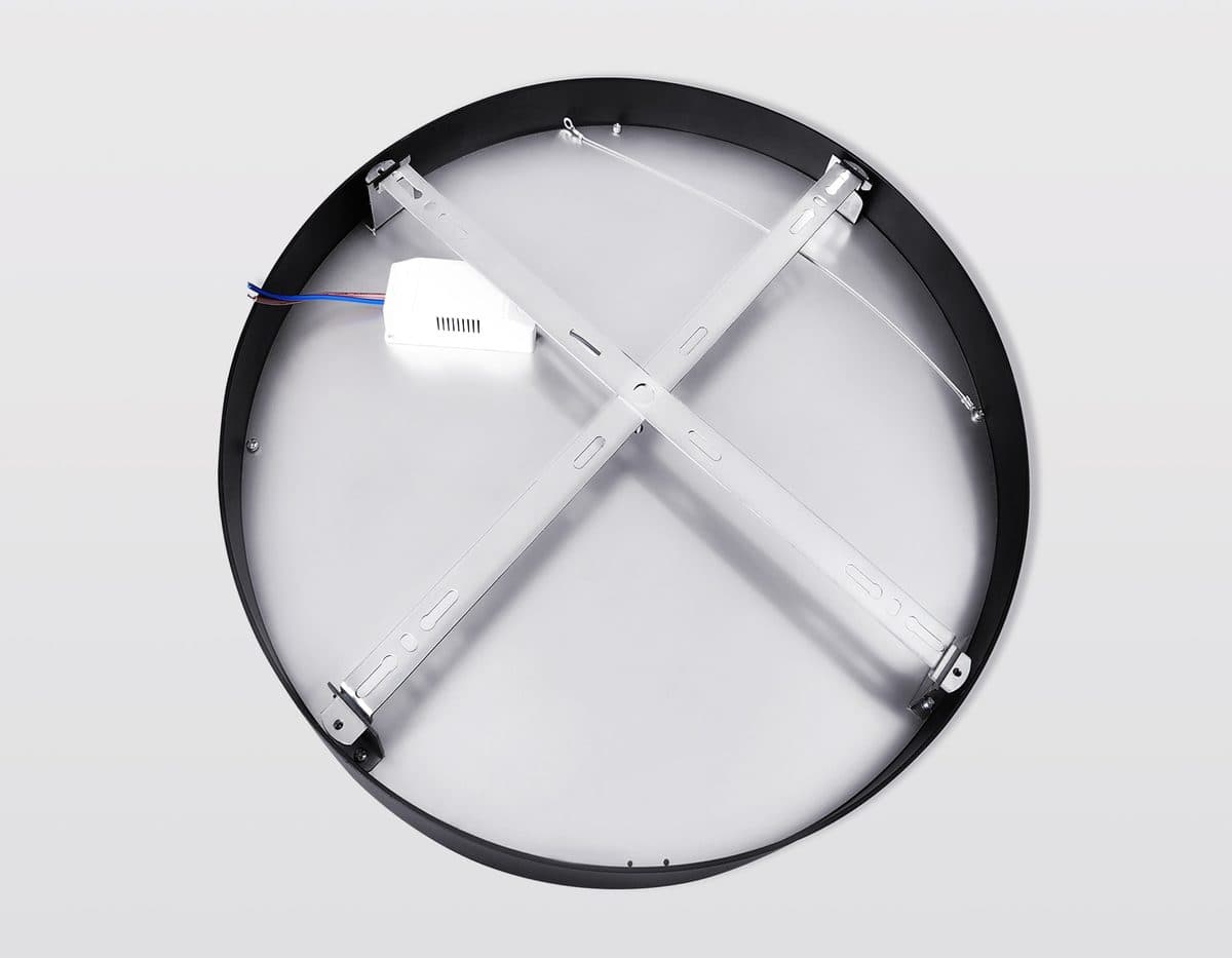 FV5542 BK черный LED 130W 4200K D800*58 (Без ПДУ)