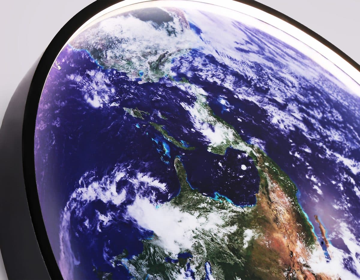 FW11132 BK черный 18W LED 3000-6400K D300*38