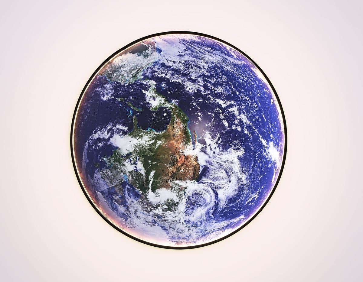 FW11132 BK черный 18W LED 3000-6400K D300*38