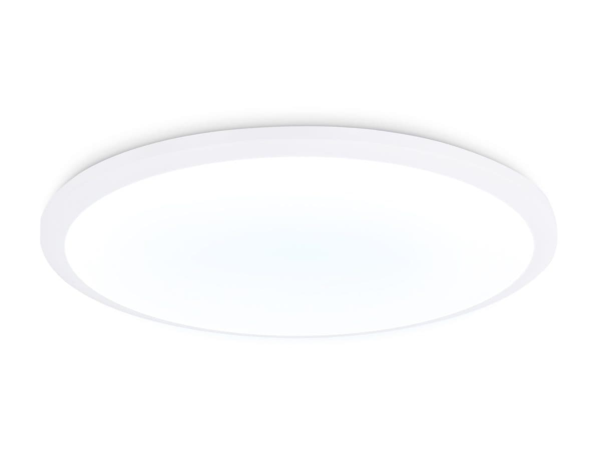 FZ1232 WH белый IP44 48W 6400К D450*55 (Без ПДУ)