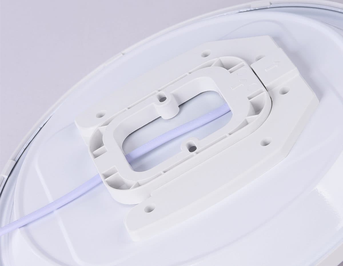 FZ1232 WH белый IP44 48W 6400К D450*55 (Без ПДУ)