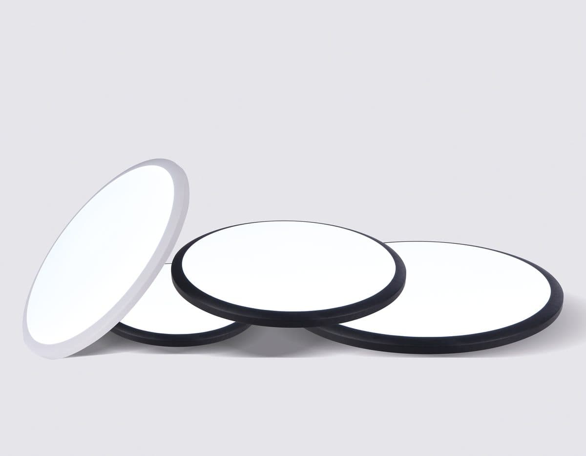 FZ1232 WH белый IP44 48W 6400К D450*55 (Без ПДУ)