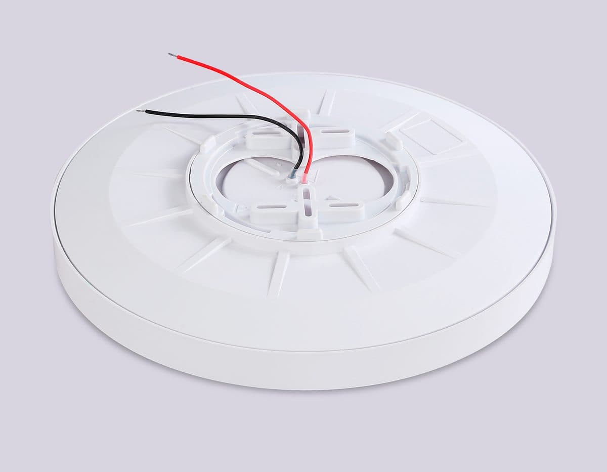 FZ1246 WH белый IP54 12W 5000K D240*60 (Без ПДУ)