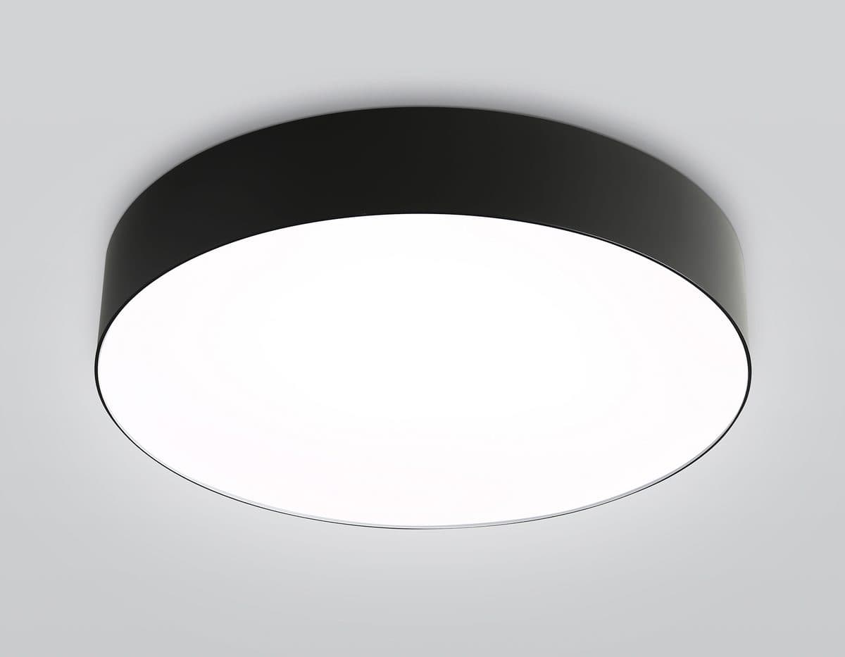 FZ1360 BK черный IP20 40W 3000-6500K 390*80 (ПДУ ИК)