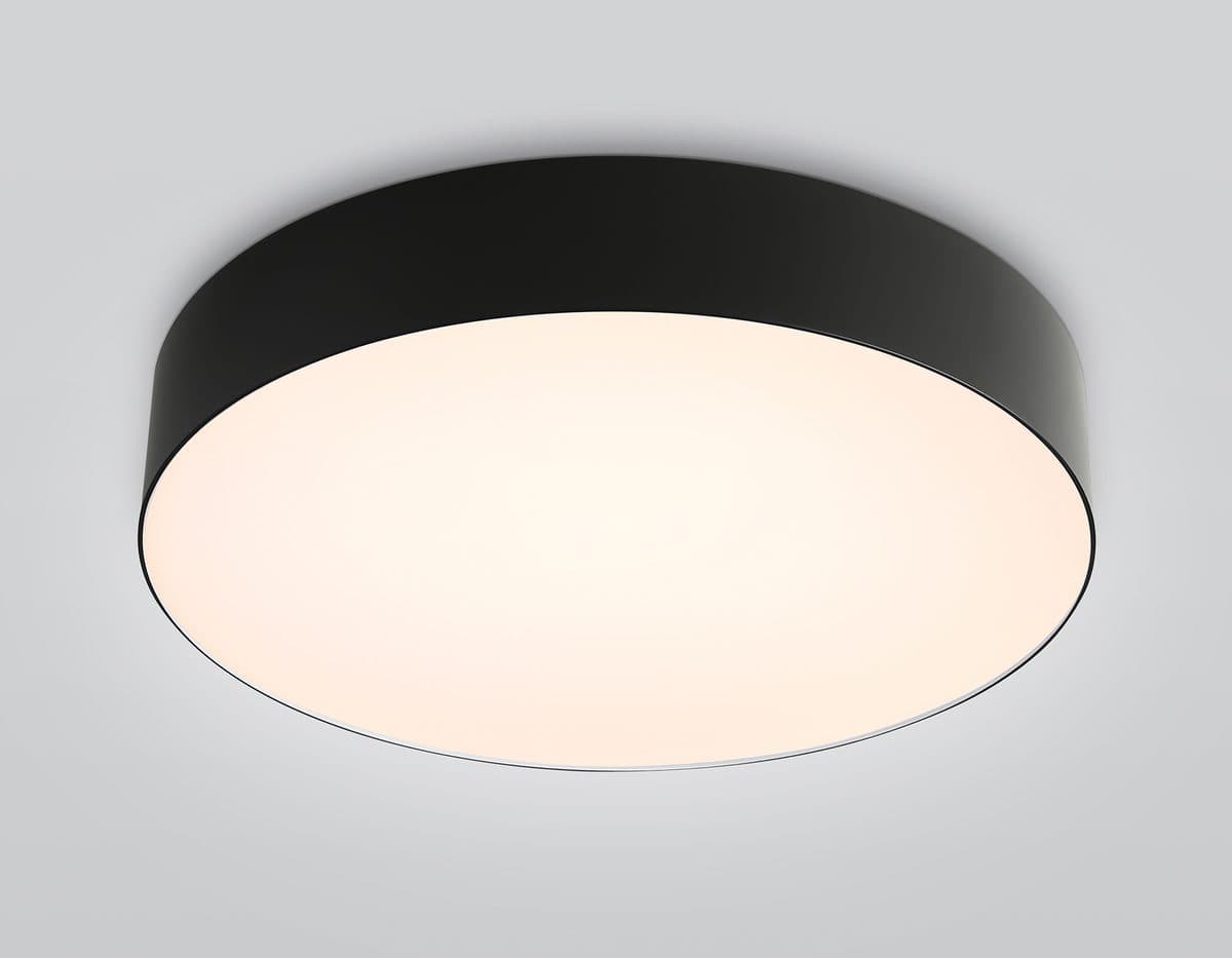 FZ1360 BK черный IP20 40W 3000-6500K 390*80 (ПДУ ИК)