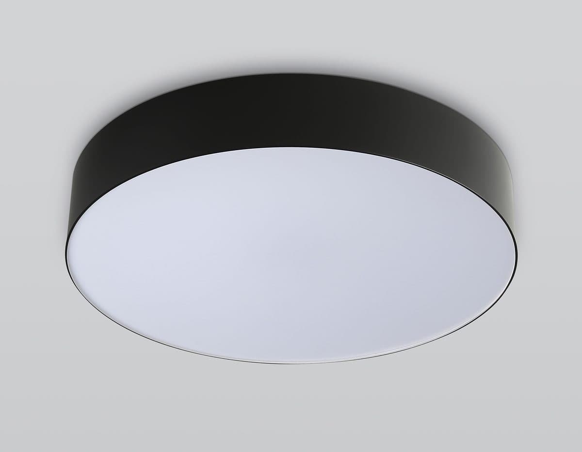 FZ1360 BK черный IP20 40W 3000-6500K 390*80 (ПДУ ИК)