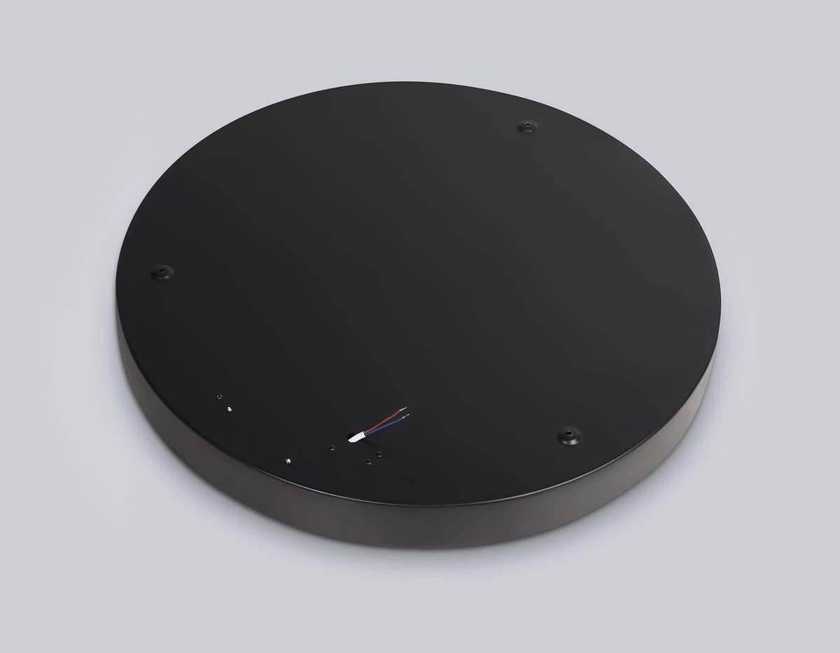 FZ1403 BK черный IP20 48W 3000K-6500K D500*50 (ПДУ ИК)