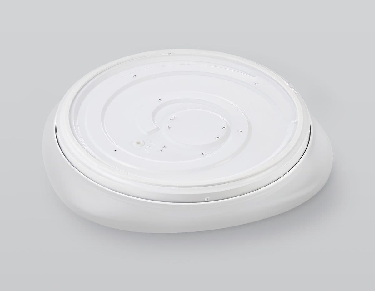 FZ1601 FR матовый IP20 40W 5000K 410*100 (Без ПДУ)