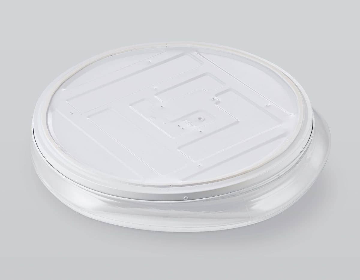 FZ1615 FR матовый IP20 60W 3000-6500K+RGB 510*100 (ПДУ ИК)