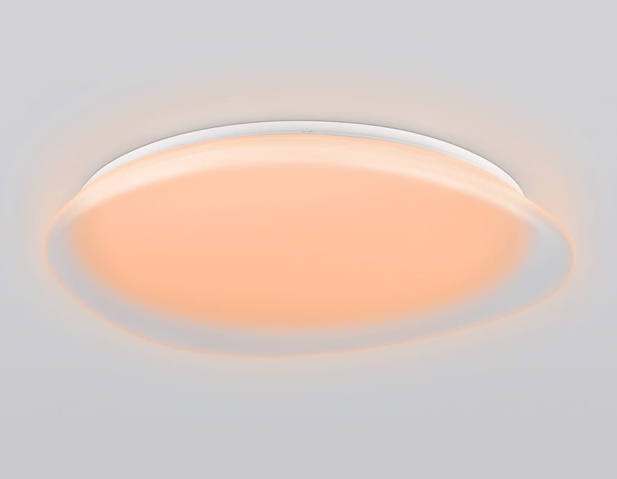 FZ1615 FR матовый IP20 60W 3000-6500K+RGB 510*100 (ПДУ ИК)