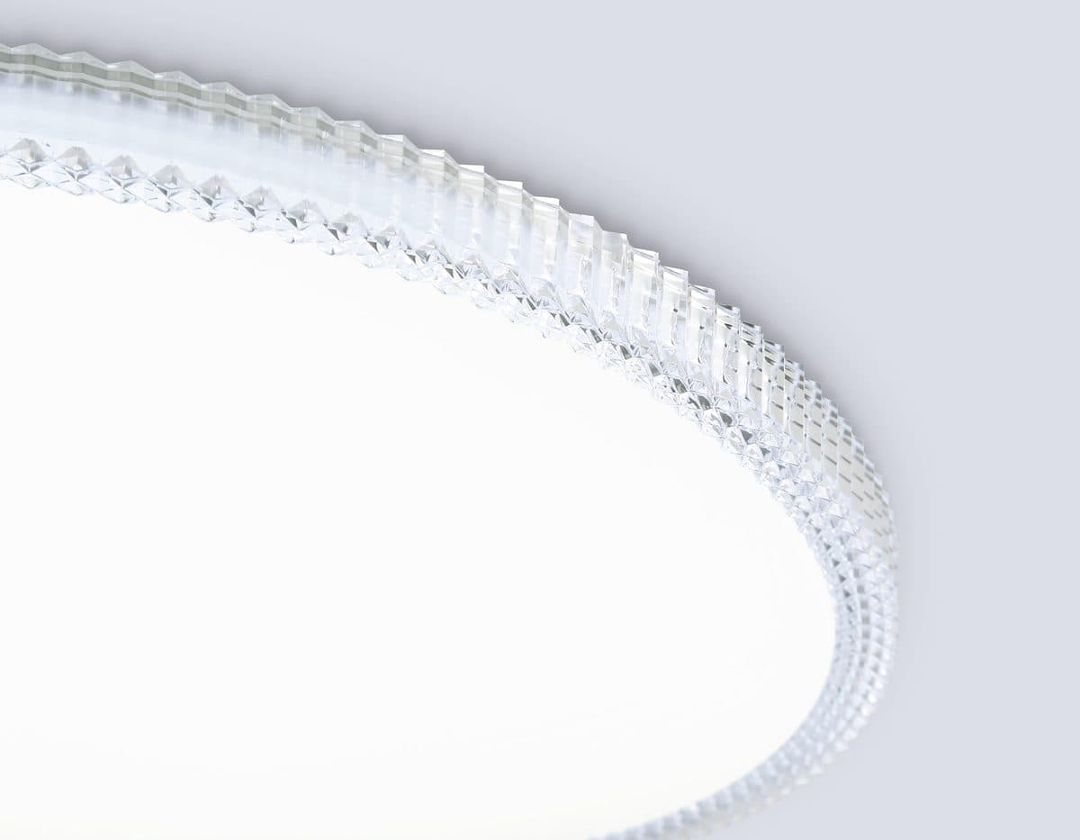 FZ1720 WH белый IP20 68W 4200K 460*65 (Без ПДУ)