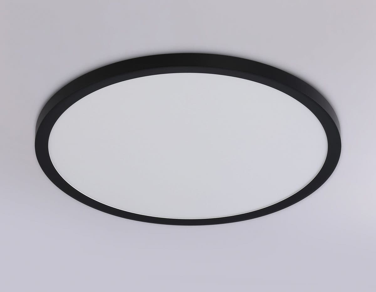 FZ1961 BK черный IP54 40W 5000K D470*15 (Без ПДУ)