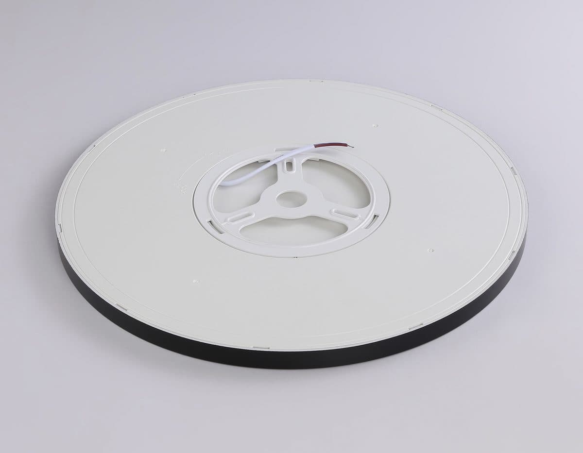 FZ1961 BK черный IP54 40W 5000K D470*15 (Без ПДУ)