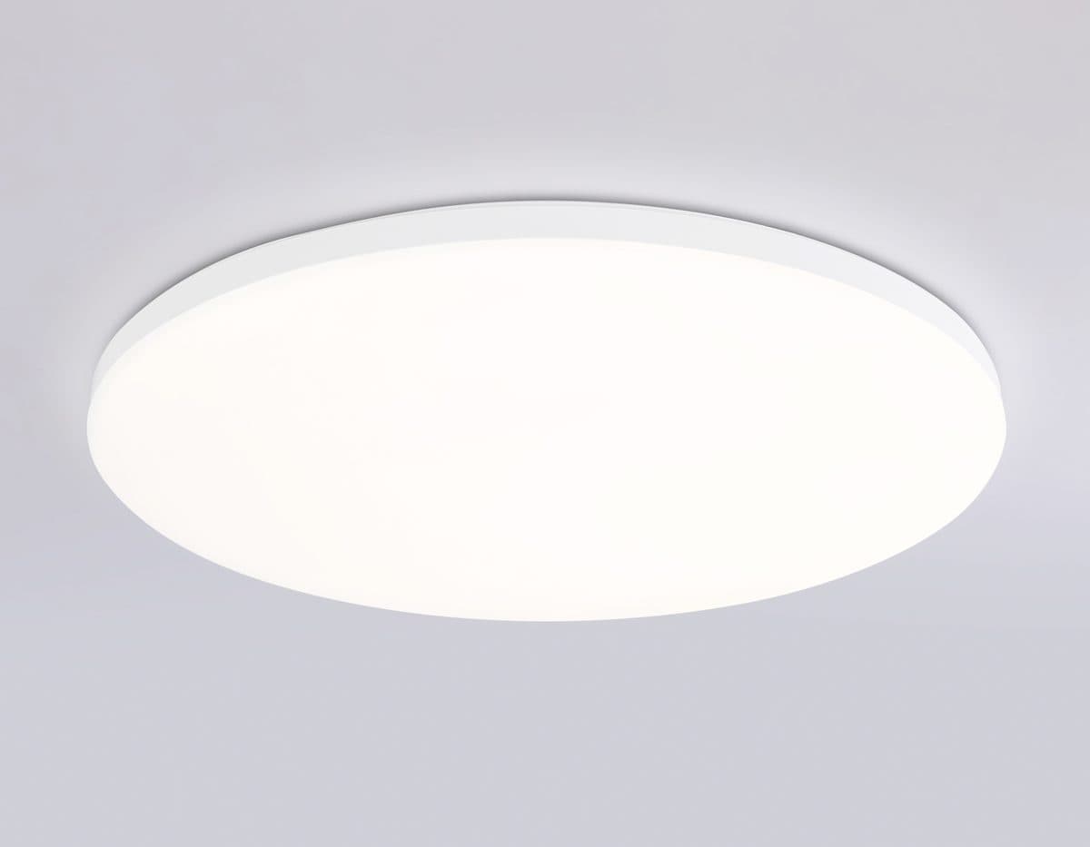 FZ2002 WH белый IP54 25W 3000K-6500K+RGB Wi-Fi Алиса/Tuya/Smart Home/Alexa D370*55 (ПДУ ИК)