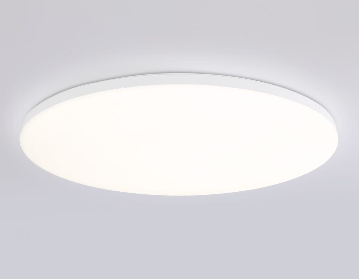 FZ2003 WH белый IP54 30W 3000K-6500K+RGB Wi-Fi Алиса/Tuya/Smart Home/Alexa D450*60 (ПДУ ИК)