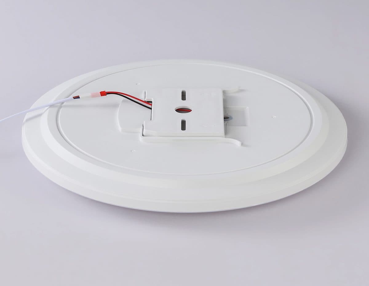 FZ2003 WH белый IP54 30W 3000K-6500K+RGB Wi-Fi Алиса/Tuya/Smart Home/Alexa D450*60 (ПДУ ИК)