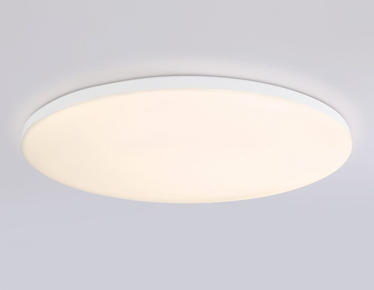 FZ2003 WH белый IP54 30W 3000K-6500K+RGB Wi-Fi Алиса/Tuya/Smart Home/Alexa D450*60 (ПДУ ИК)