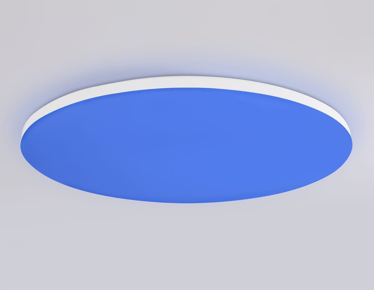 FZ2003 WH белый IP54 30W 3000K-6500K+RGB Wi-Fi Алиса/Tuya/Smart Home/Alexa D450*60 (ПДУ ИК)