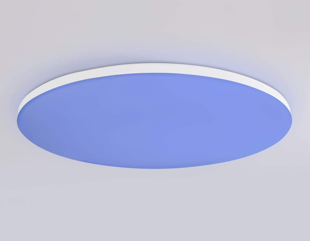 FZ2003 WH белый IP54 30W 3000K-6500K+RGB Wi-Fi Алиса/Tuya/Smart Home/Alexa D450*60 (ПДУ ИК)