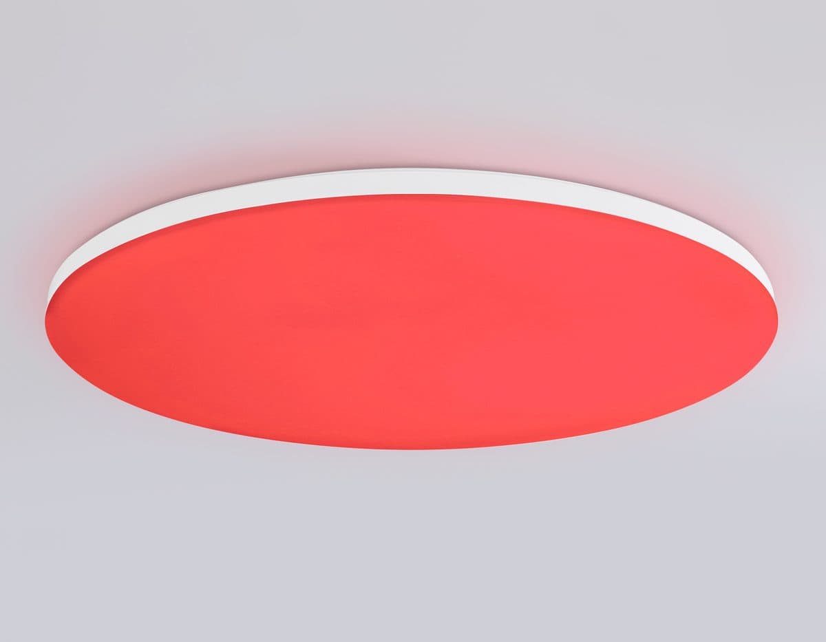 FZ2003 WH белый IP54 30W 3000K-6500K+RGB Wi-Fi Алиса/Tuya/Smart Home/Alexa D450*60 (ПДУ ИК)