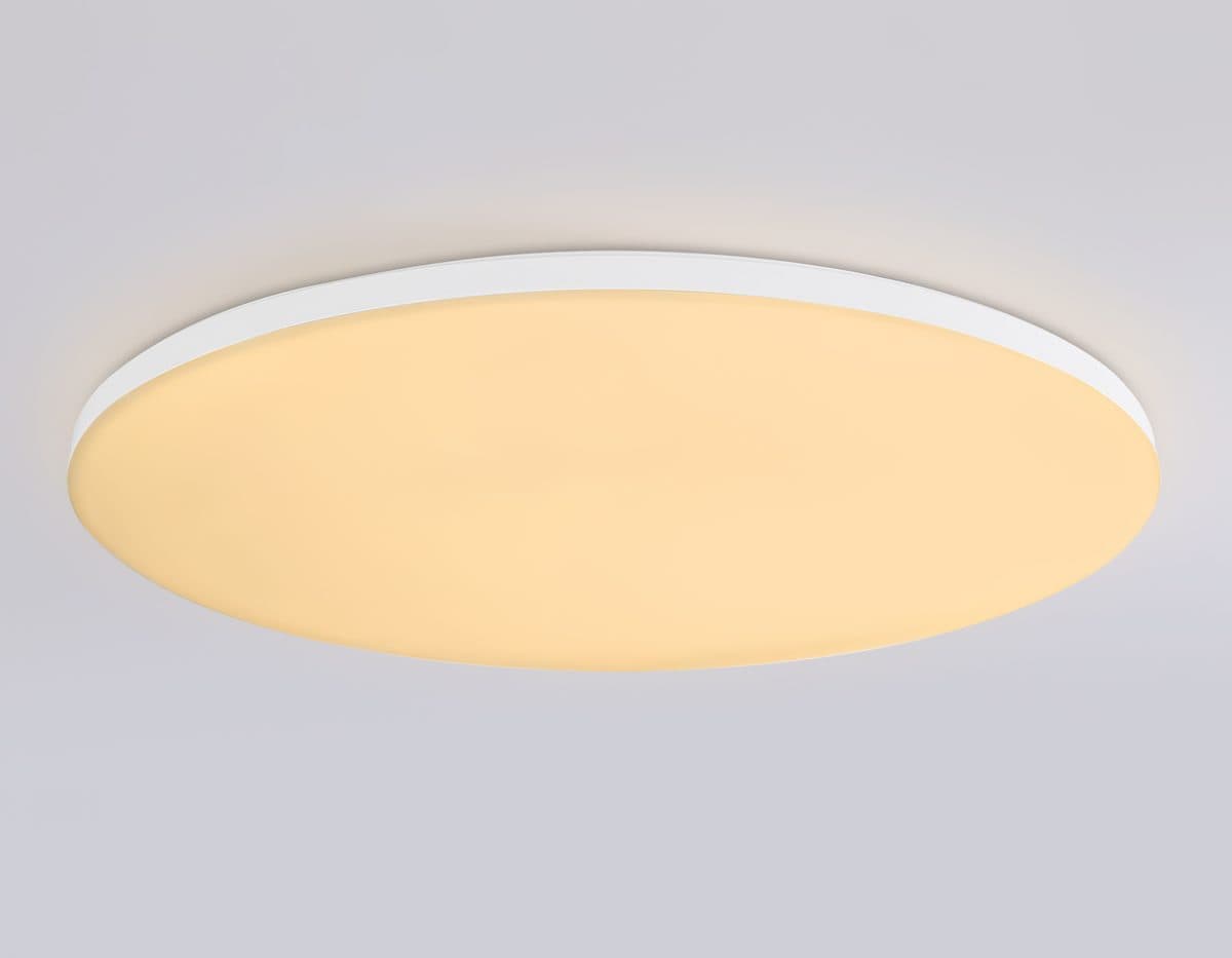 FZ2003 WH белый IP54 30W 3000K-6500K+RGB Wi-Fi Алиса/Tuya/Smart Home/Alexa D450*60 (ПДУ ИК)