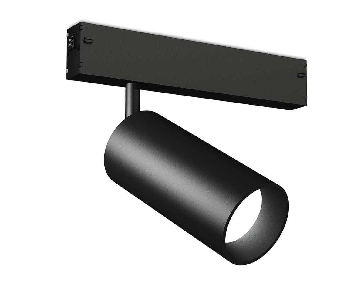 GL1630 BK черный IP20 18W 4200K 220V 36° D55*120 (Без ПДУ)