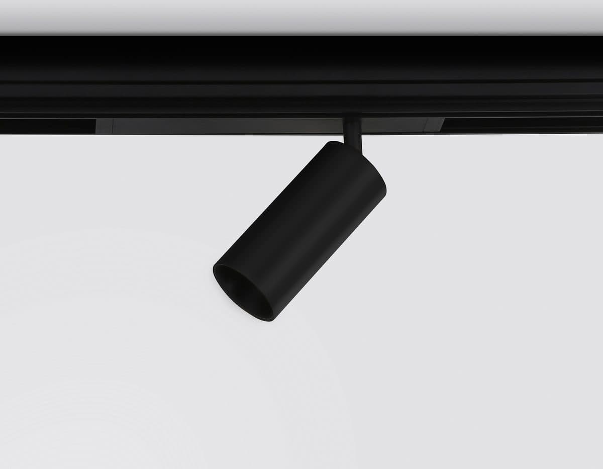 GL1630 BK черный IP20 18W 4200K 220V 36° D55*120 (Без ПДУ)