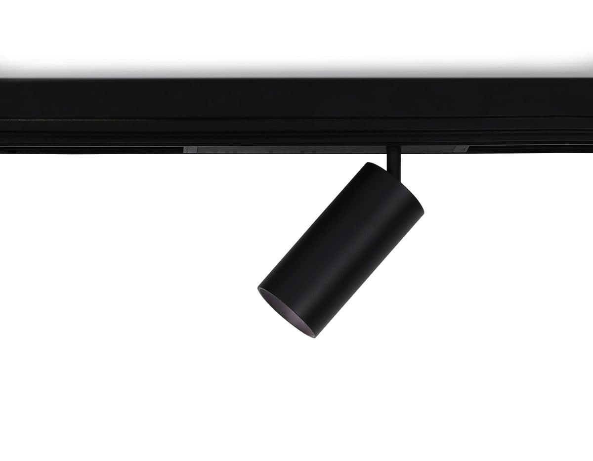 GL1640 BK черный IP20 24W 4200K 220V 36° D65*140 (Без ПДУ)