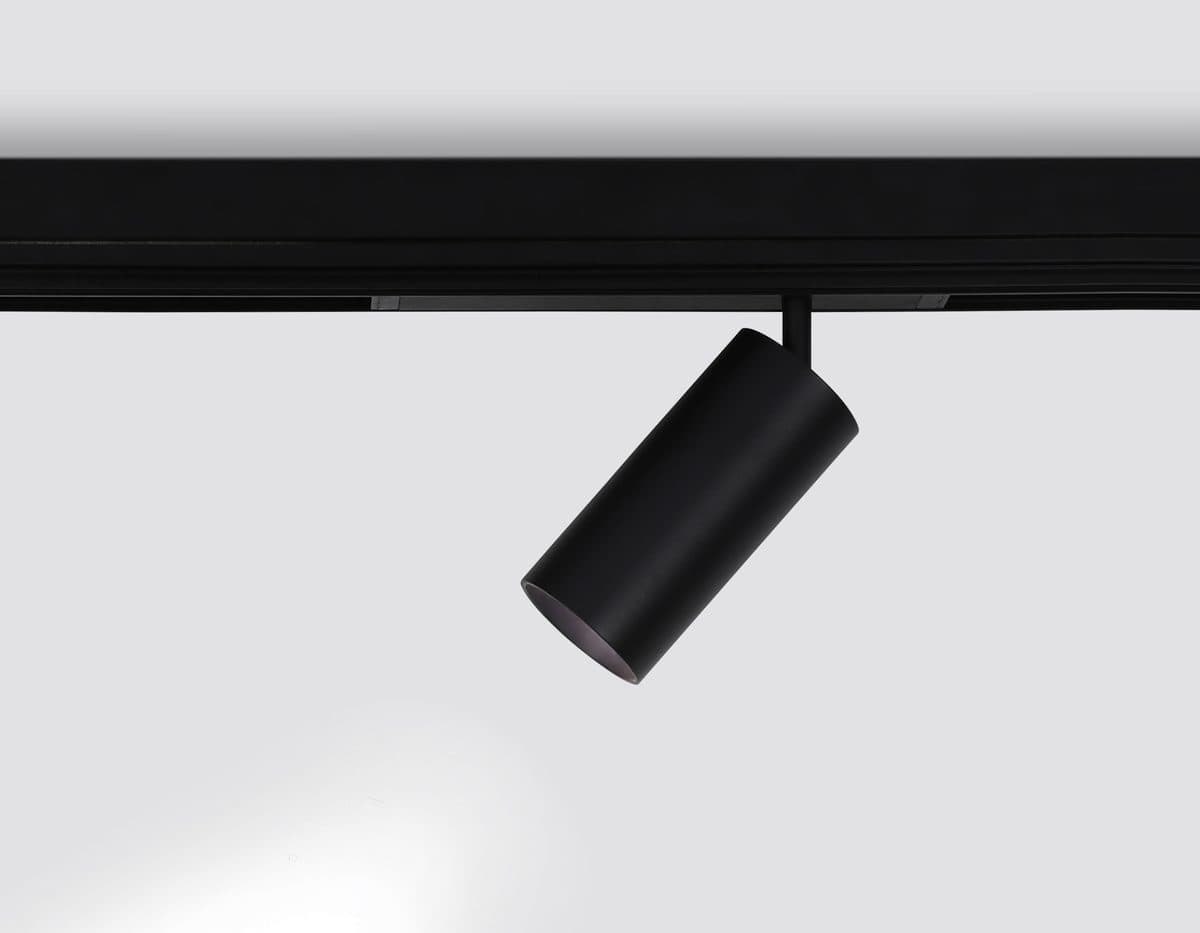 GL1640 BK черный IP20 24W 4200K 220V 36° D65*140 (Без ПДУ)