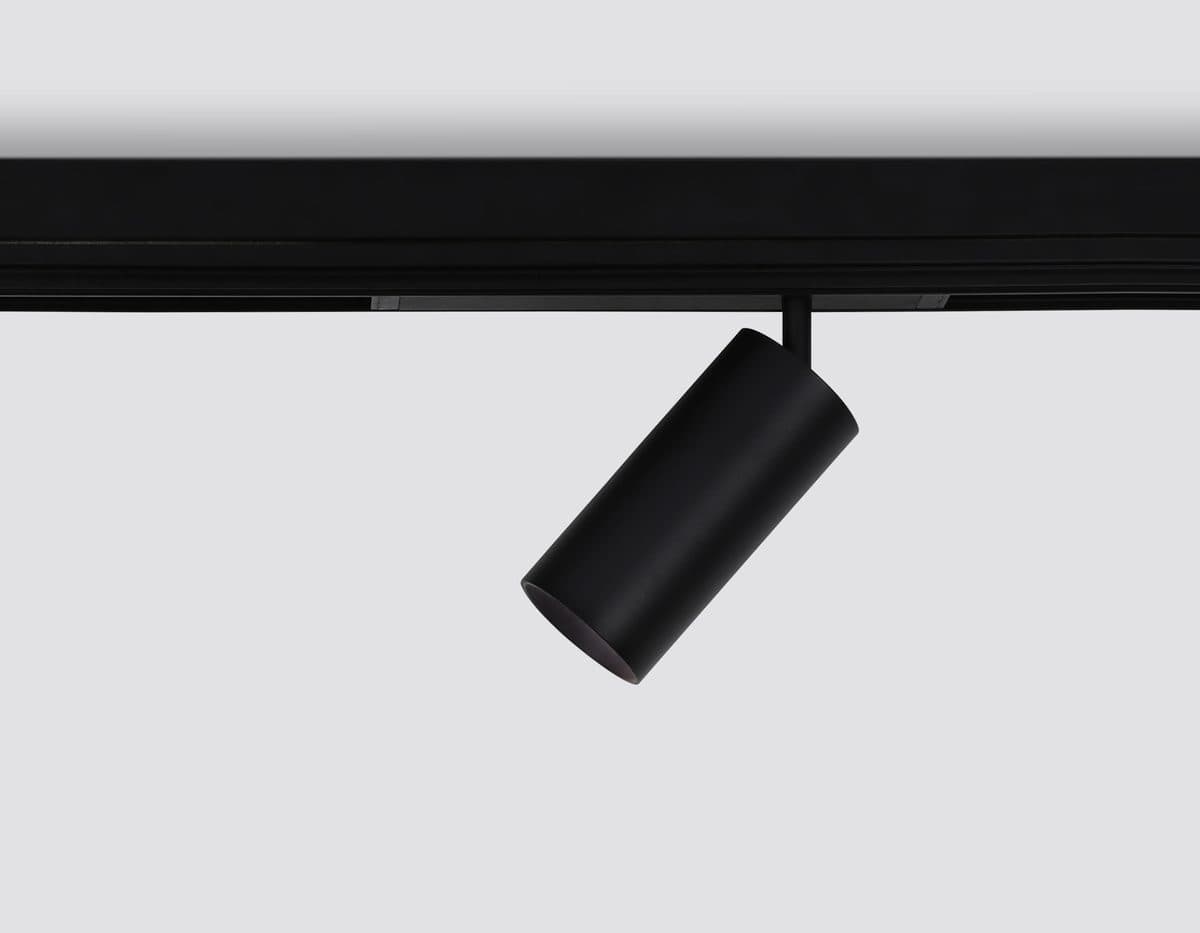 GL1640 BK черный IP20 24W 4200K 220V 36° D65*140 (Без ПДУ)