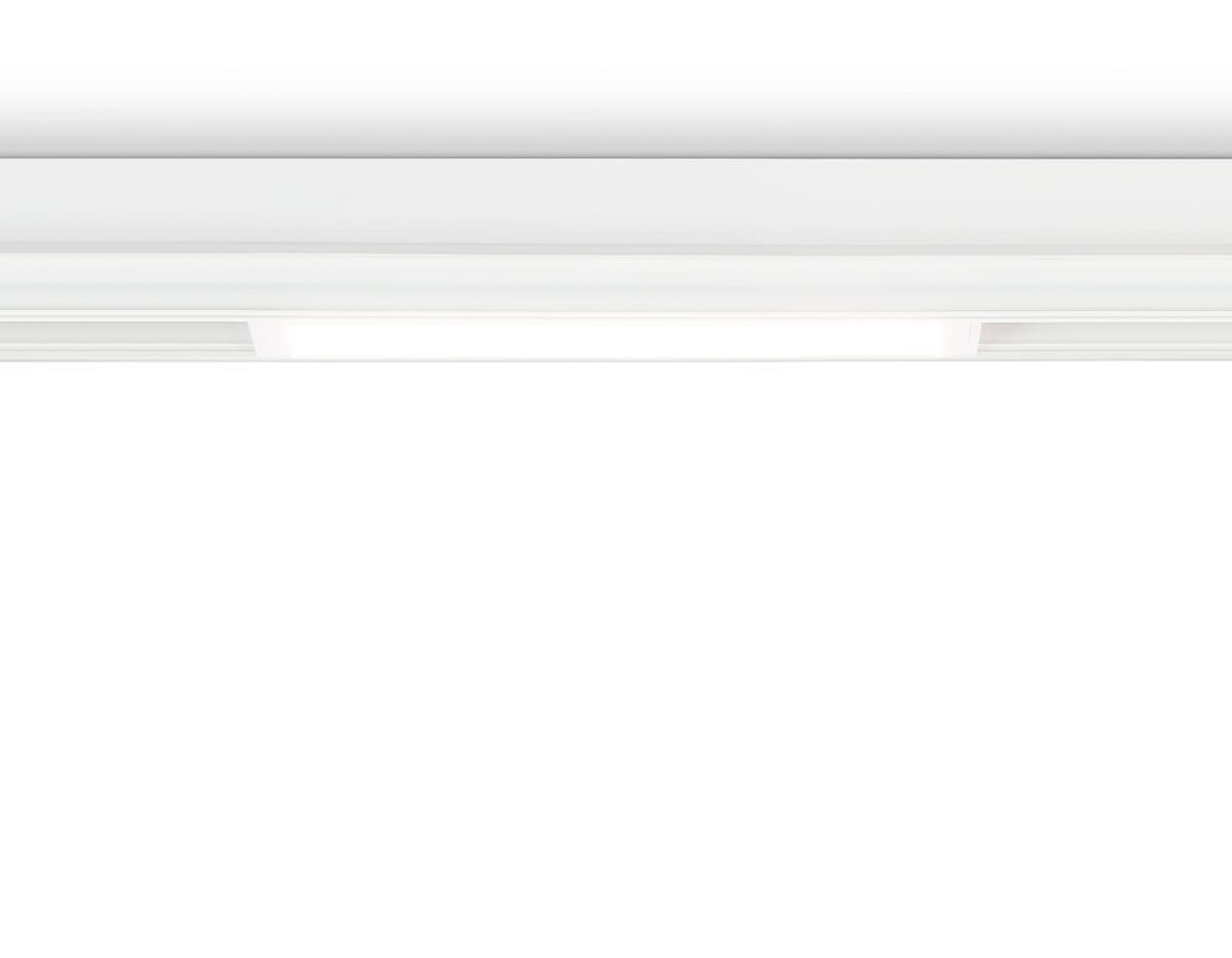 GL1645 WH белый IP20 9W 4200K 220V 120° 232*25*42 (Без ПДУ)