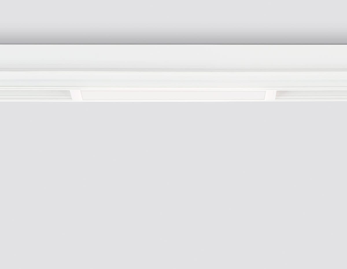 GL1645 WH белый IP20 9W 4200K 220V 120° 232*25*42 (Без ПДУ)