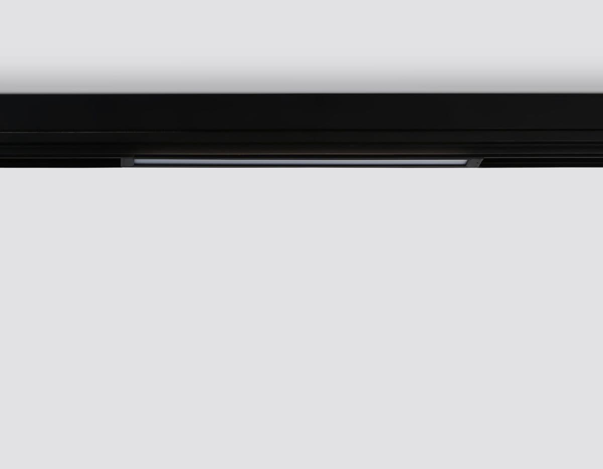 GL1660 BK черный IP20 15W 4200K 220V 120° 342*25*42 (Без ПДУ)