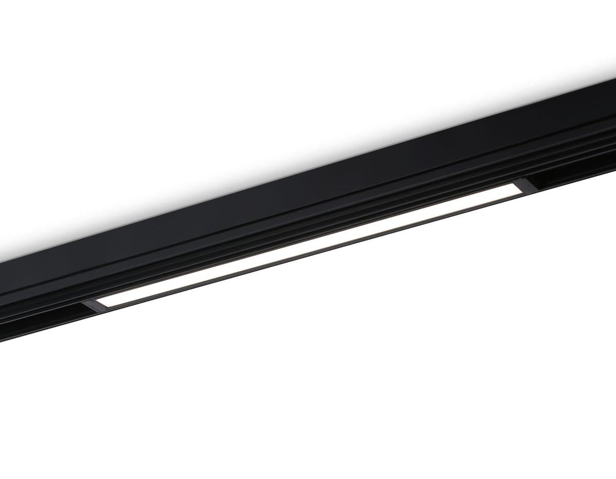 GL1670 BK черный IP20 18W 4200K 220V 120° 452*25*42 (Без ПДУ)