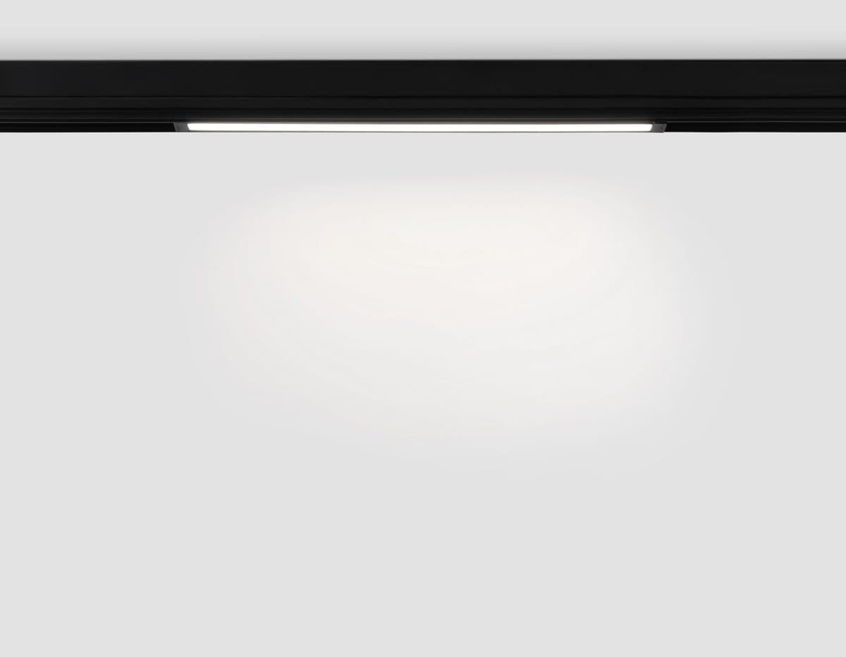 GL1670 BK черный IP20 18W 4200K 220V 120° 452*25*42 (Без ПДУ)