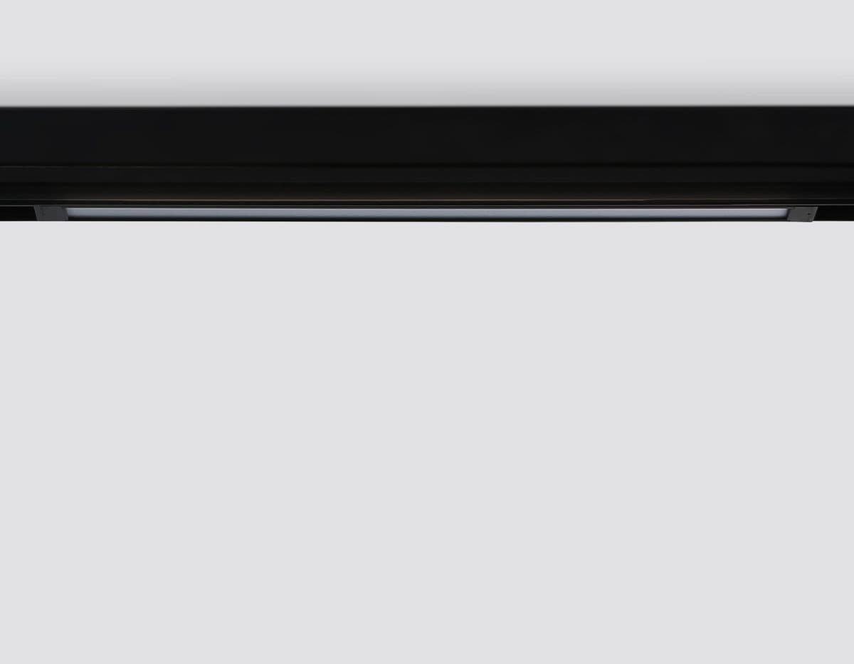 GL1670 BK черный IP20 18W 4200K 220V 120° 452*25*42 (Без ПДУ)