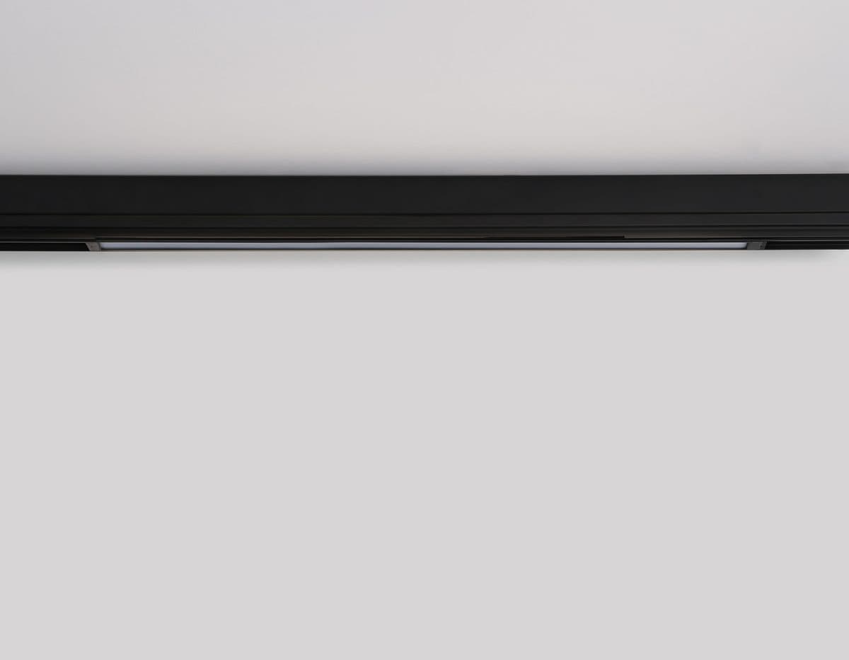 GL1680 BK черный IP20 24W 4200K 220V 120° 562*25*42 (Без ПДУ)