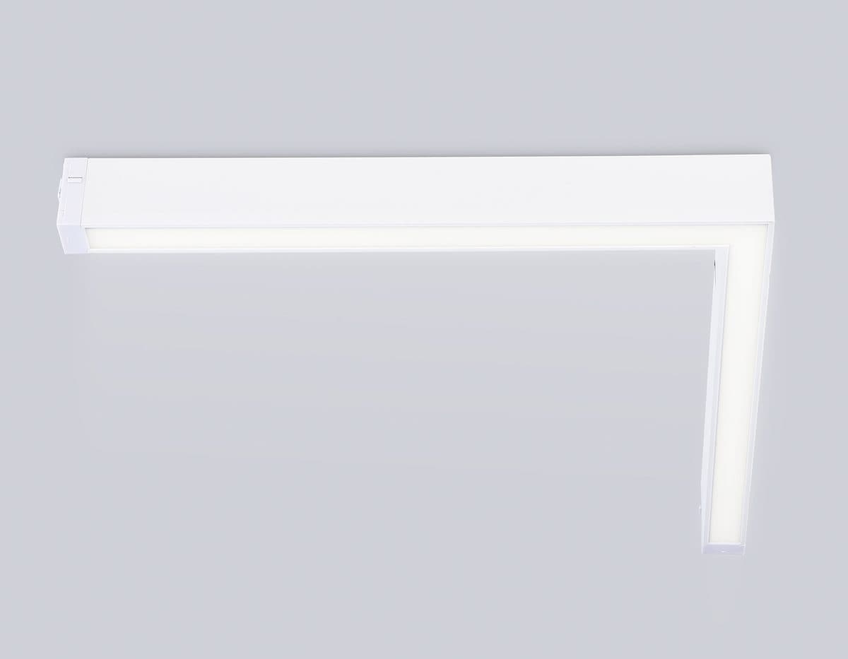 GL1705 WH белый IP20 24W 4200K 220V 120° 342*367*42 (Без ПДУ)