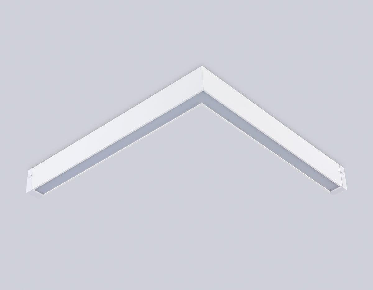 GL1705 WH белый IP20 24W 4200K 220V 120° 342*367*42 (Без ПДУ)