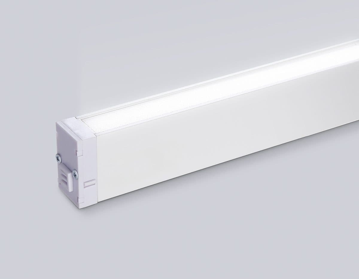 GL1705 WH белый IP20 24W 4200K 220V 120° 342*367*42 (Без ПДУ)