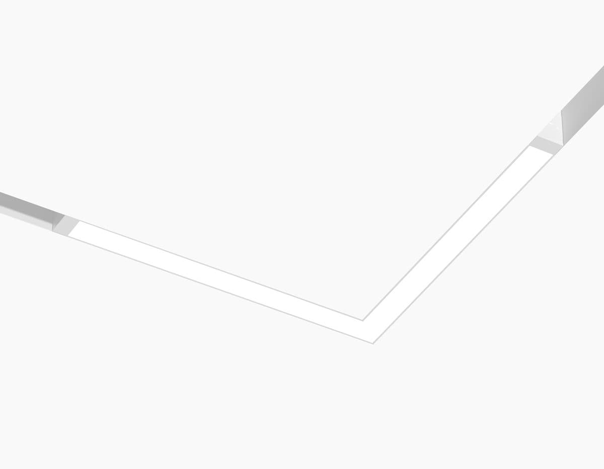 GL1706 WH белый IP20 18W 4000K 220V 120° 312*312*25