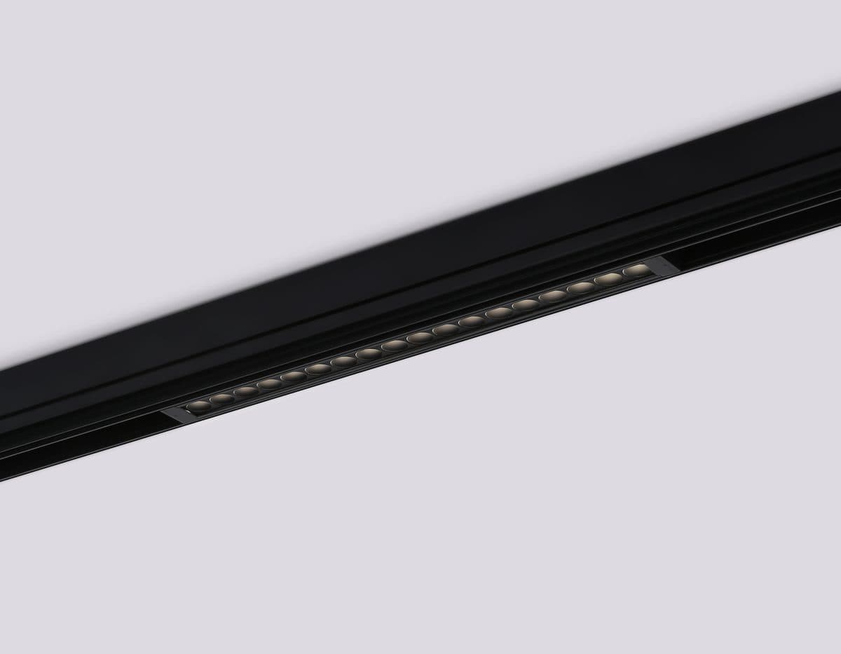 GL1730 BK черный IP20 15W 4200K 220V 24° 342*25*42 (Без ПДУ)