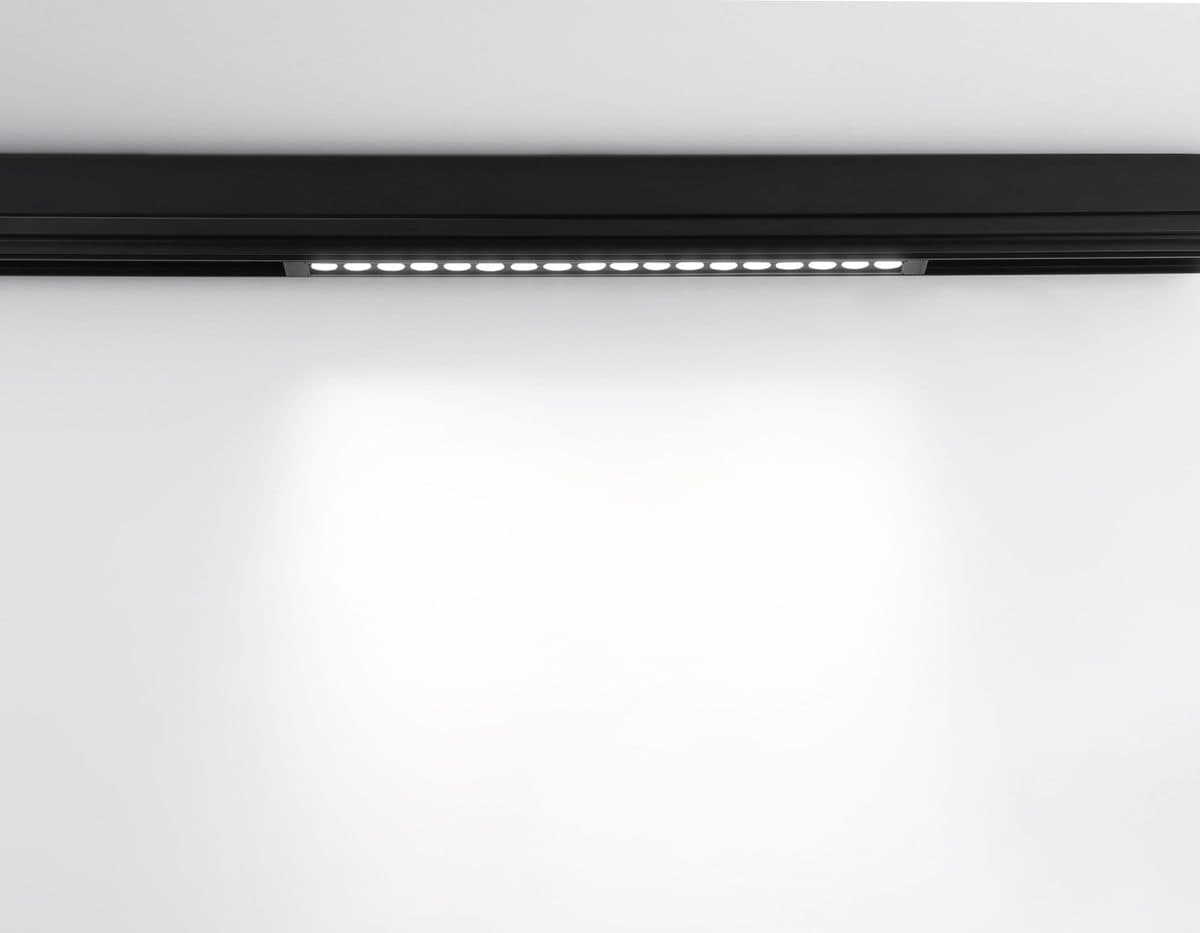 GL1730 BK черный IP20 15W 4200K 220V 24° 342*25*42 (Без ПДУ)