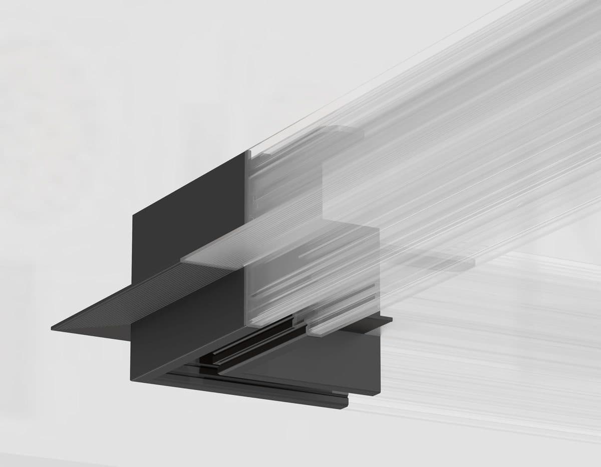 GL1971 BK черный 100*100