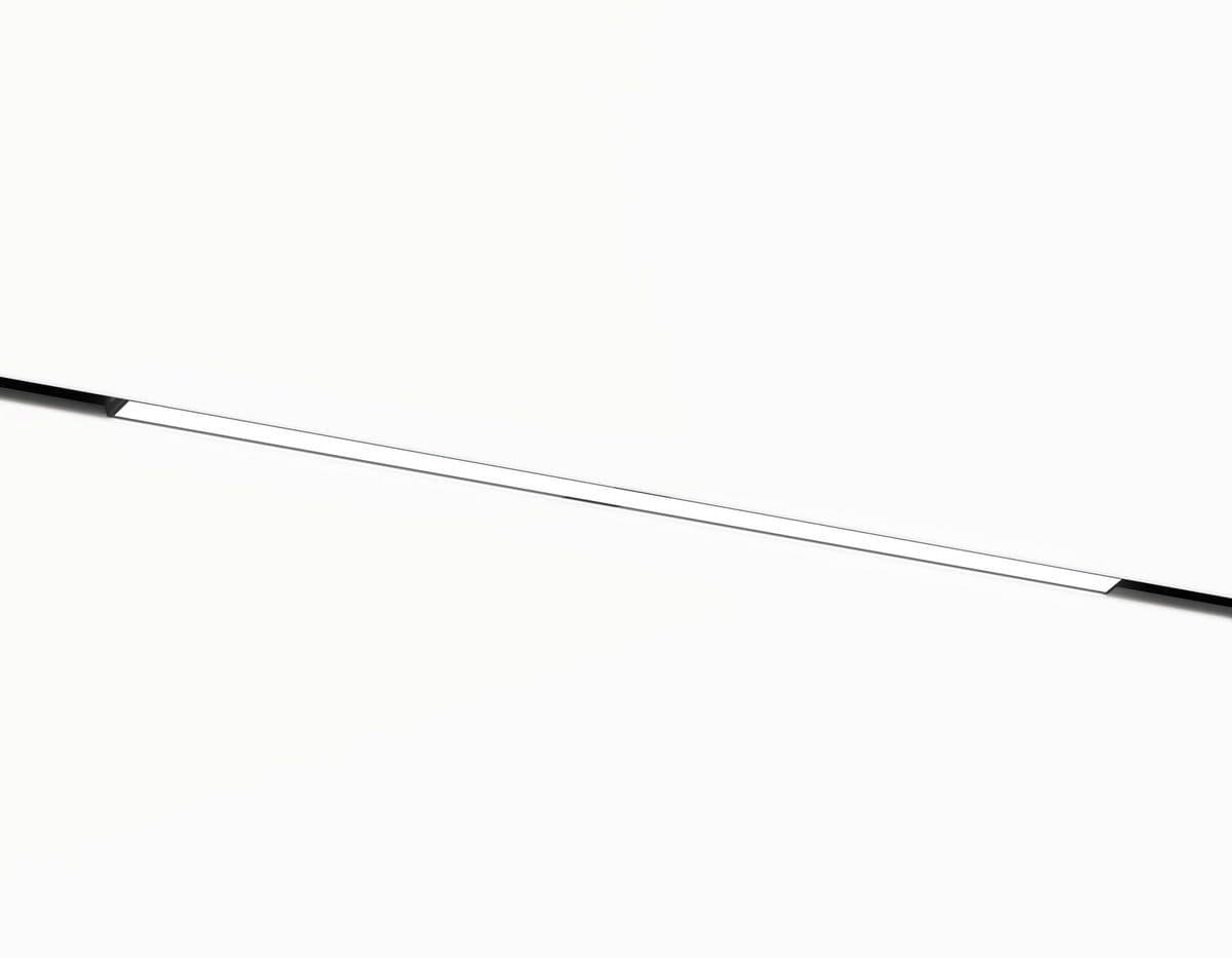 GL2325 BK черный IP20 20W 3CCT 3000-6400K 48V 400*10*37