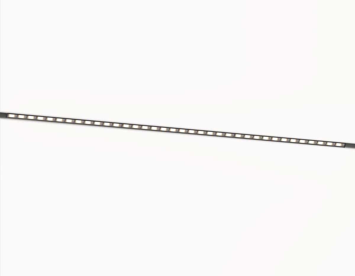 GL2345 BK черный IP20 30W 3CCT 3000-6400K 48V 600*10*37