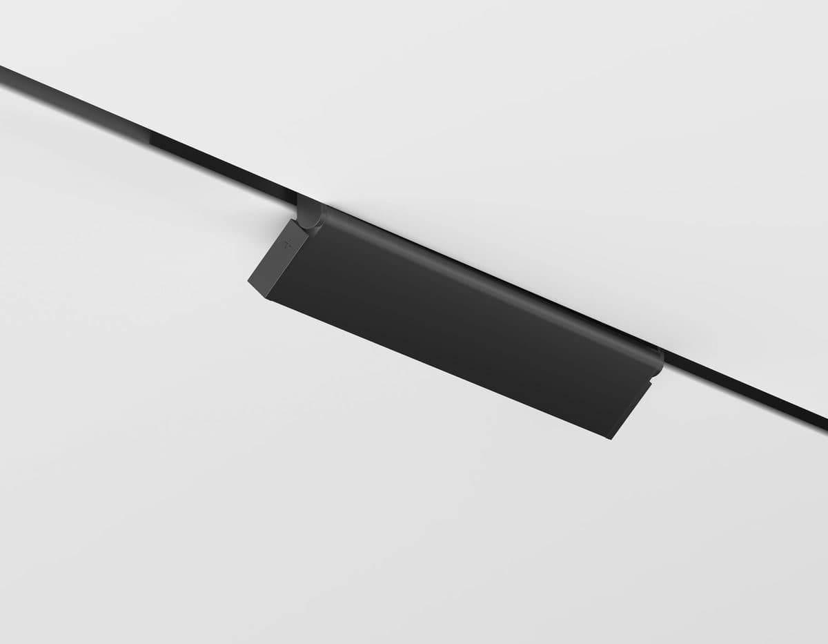 GL2360 BK черный IP20 10W 3CCT 3000-6400K 48V 200*10*73