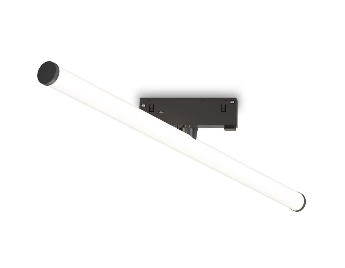 GL2375 BK черный IP20 20W 3CCT 3000-6400K 48V 600*25*73