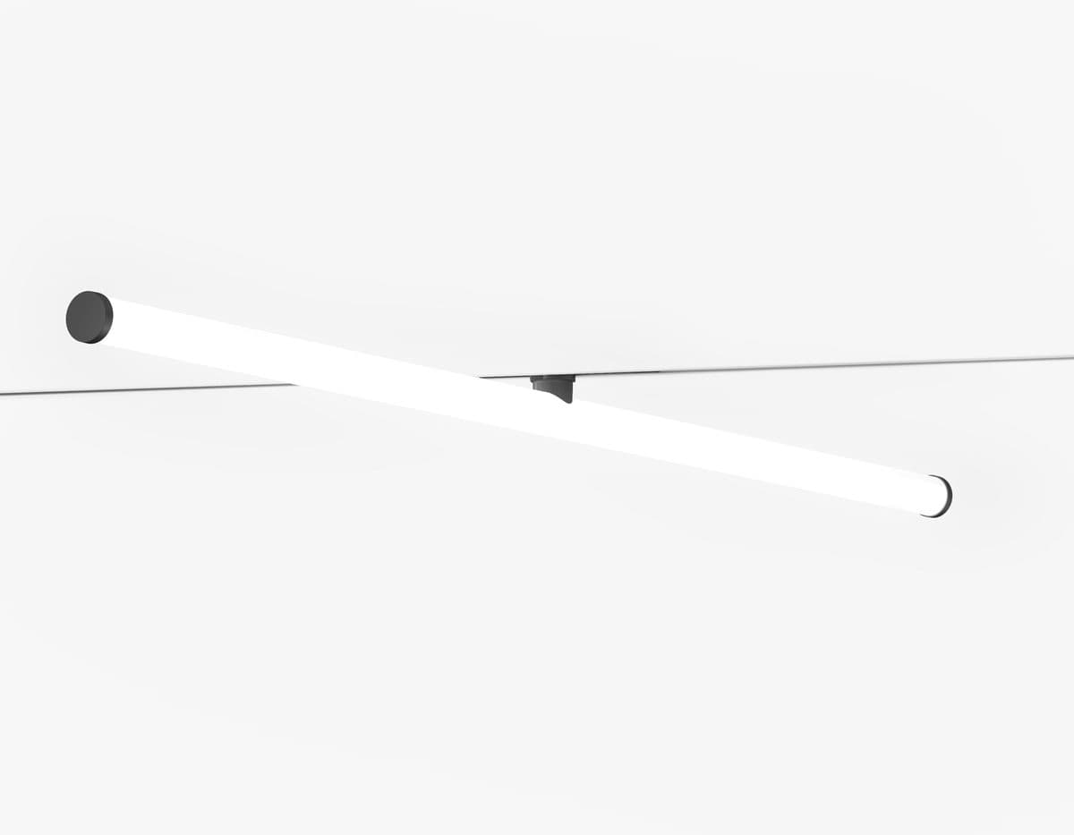 GL2380 BK черный IP20 30W 3CCT 3000-6400K 48V 900*25*73