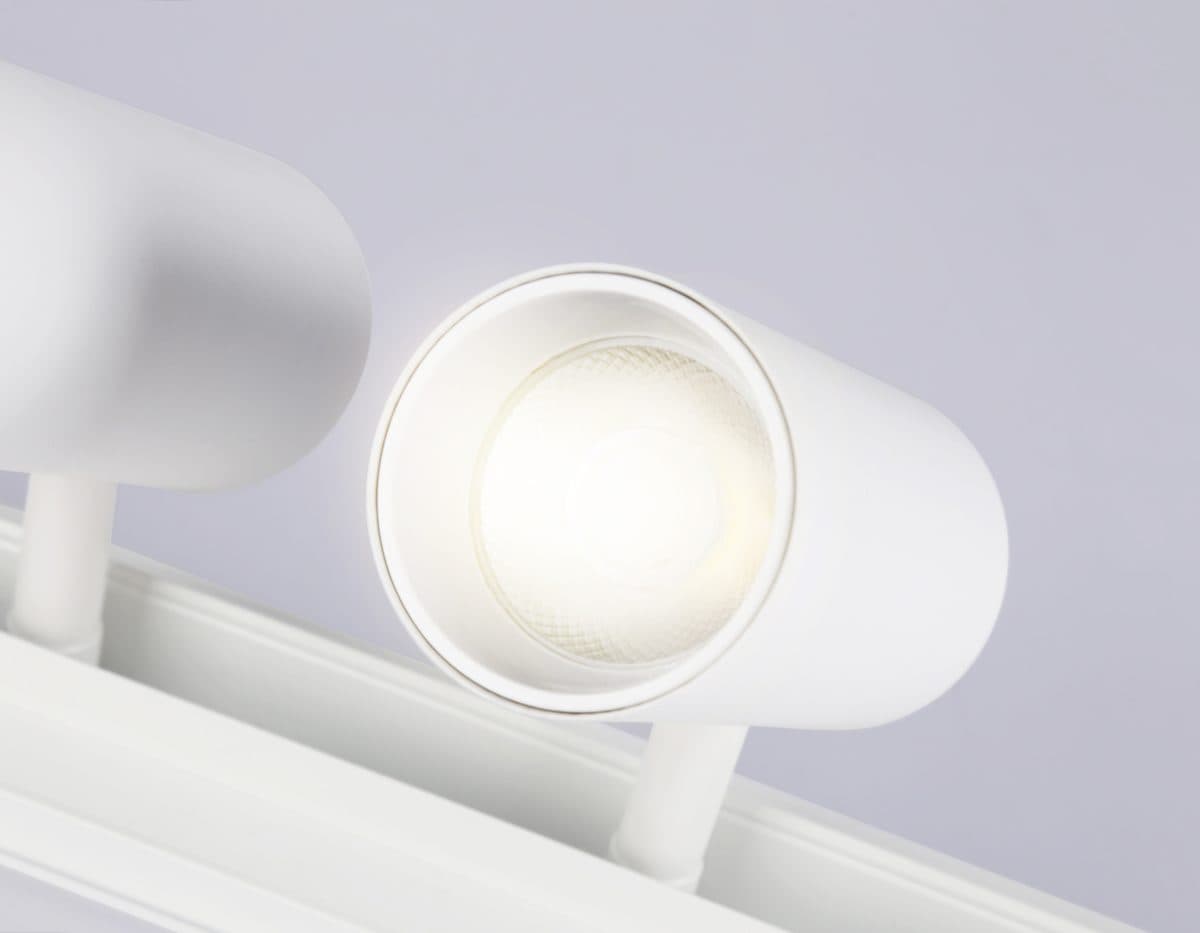 GL3901/2 WH белый LED 20W 4200К 48V 24° 180*45*182